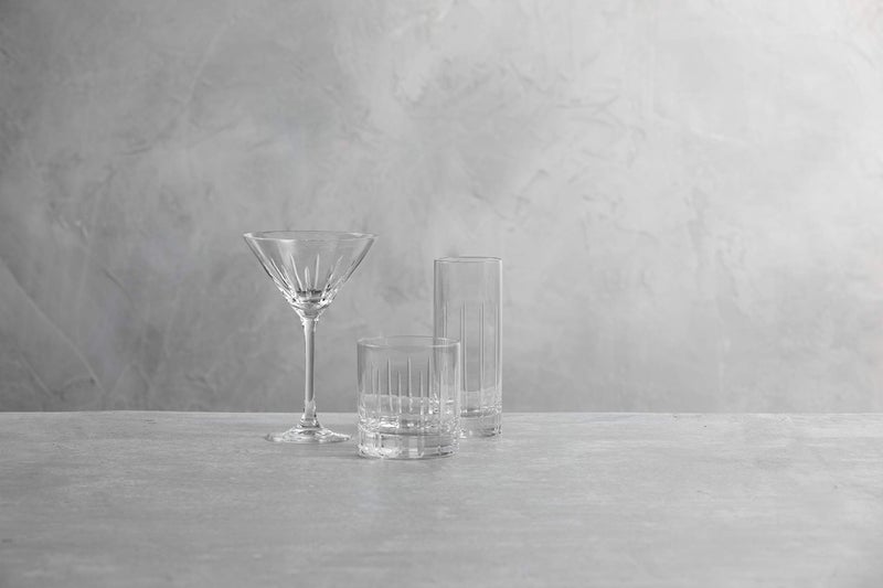 Schott Zwiesel Tritan Crystal Glass Distil Barware Collection Kirkwall Collins Cocktail Glasses (Set of 6), 11.1 oz, Clear - Image 4